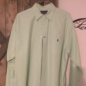 Ralph Lauren polo dress shirt